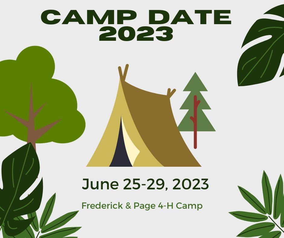 2023 4-H Camp