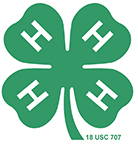 Picture of 4H Emblem
